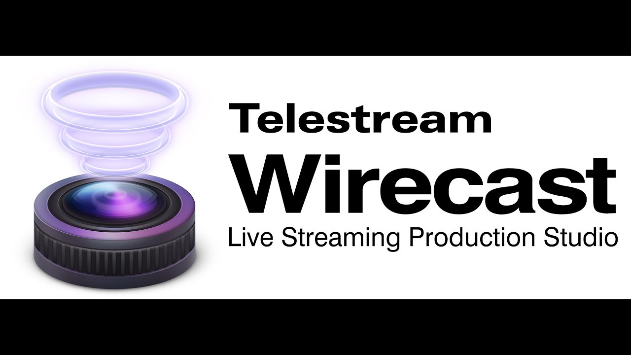 Wirecast 6.0 8 Mac